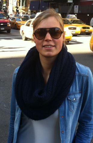 I 3 NYC, volleyball player, fashion addict, interested in event planning