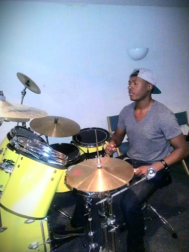 | I'm representing Infinity | •Christ •Drummer •Athlete •Scholar IG: JamesJHunter_