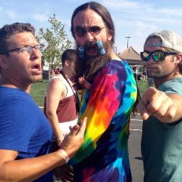 Abs_olutely's profile picture. I like to consider myself. Insomniatic Triathlete. Walkin' the line. Surprised. Former toddler. Follow, swallow. Your choice.  μολὼν λαβέ