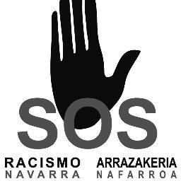 Colectivo antirracista. Defensa de los derechos civiles y lucha contra el racismo y la xenofobia.
Inor ez da ilegala !
sosarrazakeria.nafarroa@gmail.com