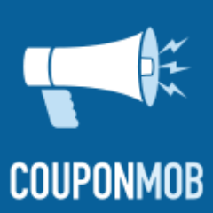 CouponMob offers coupons and promotions to consumers. The bigger the Mob, the more it saves. Signing up for The CouponMob Daily newsletter is free!