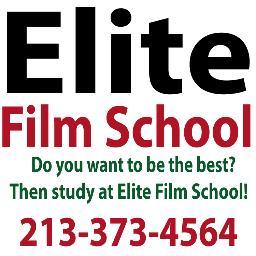 Elite Film School is the best independent film school where you can learn writing, directing, producing, cinematography and editing.