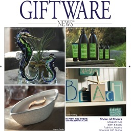 Updates on the latest news, products and trends in the giftware industry.