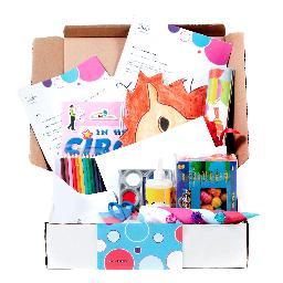 De Bibabox is de leukste verrassingsdoos voor jou en je kids! Met elke maand telkens iets te knutselen, ontdekken, spelen en lezen! Tweets: Martin & Dominique