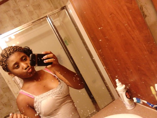 - The Name Is Quanishaa ( ( : , Follow me ! Single FWM