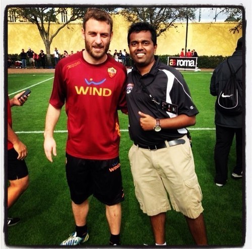 Sports Management & MBA Graduate. International Sports enthusiast.CRM and Social manager with the Major League Soccer. GO JETS & YNWA
