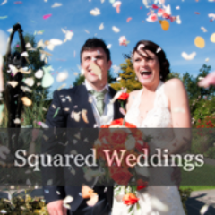 Squared Weddings offer discounts & giveaways to Brides and Grooms to be, along with providing professional advertising solutions to wedding businesses.