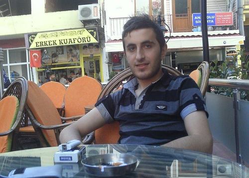 ahmetsargl5's profile picture. 