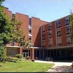 First Year Residence Hall on the campus of the University of Louisville. #L1C4 #GoCARDS