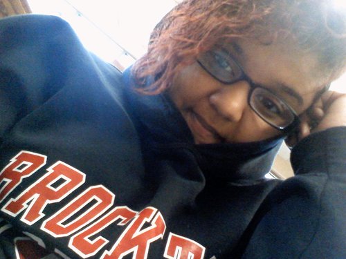a mother to a adorable little boy :) Im Cape Verdean and Im Proud :)