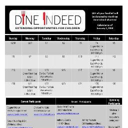 The Association for Science in Autism Treatment (ASAT) joined with Boys & Girls Clubs of Hudson County and TRUE Mentors to launch Dine InDeed Hoboken.