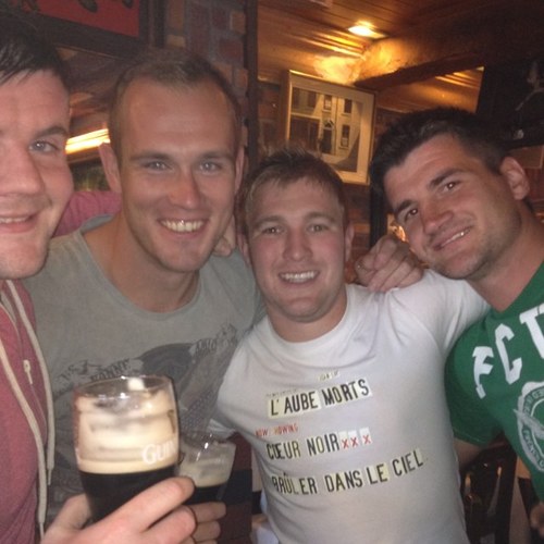 JamesCollins69's profile picture. 