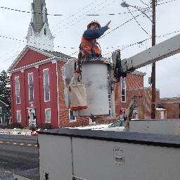 an industrial electrical contractor working in mines, cement plants doing high voltage, testing, controls and maintenance