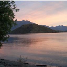 Friends of Glendhu Bay Motor Camp, who are either newcomers, visitors, or who return, year after year, after year.