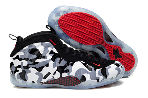 Nike Foamposite One Fighter Jet Remakes Just $140 With More Camoflauge Color To & a different Carbon fiber + tintThan  @FighterJetFoams Just $450 Cop Them Now!