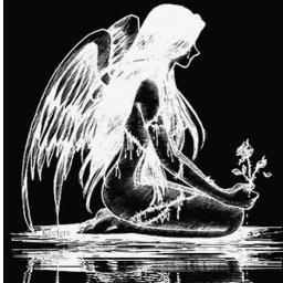 Well, my worlds far from perfect, and because of that, I am depressed. Done a lot and lived to tell. I follow back, so ya wanna talk, DM me~