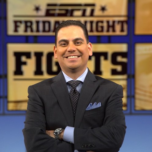 ESPN/ESPN Deportes Bilingual Sports Personality. Emmy award winning boxing reporter since 1993 & currently working ringside for @toprank on @espn. 🥊