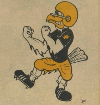 Let's Go Hawks!