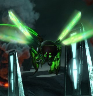 QueenCybug's profile picture. My mission? To destroy all the Sugar Rush racers.