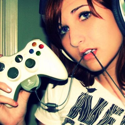 Gamer Girl Omg