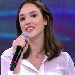 NÃO SOU A ISABELLE. Criei este Fc no intuito de reunir fãs e Fcs,assim como eu *.*