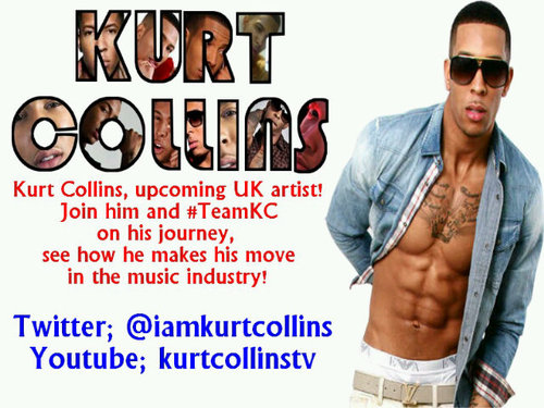 Kurt Collins is an upcoming UK singer! Twitter; @iamkurtcollins Be a part of #TeamKC & join him on his journey! http://t.co/5sWEmI93 #Addiction