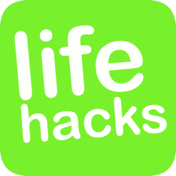 Tweeting all the best tips, tricks and life hacks to make your life that much easier. An easy life is an enjoyable life. RT these tweets to help your friends.