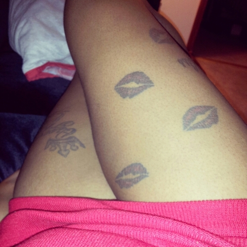 Racks babee...