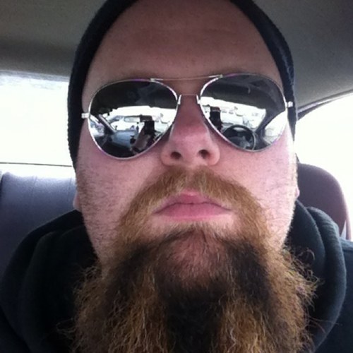 TheIronShrek's profile picture. 