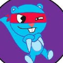 Hello! my name is splendid the flying squirrle! i am a hero in happy tree town! I'm better than that splendont! @pourcupine_flaky i love her so much!