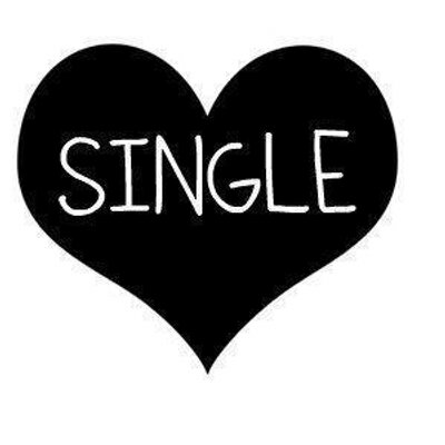 Im single