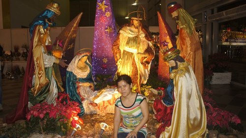 Birthday	March 27
Sex	Female
Interested In	Men
Relationship Status	Single
Languages	English and Tagalog
Religious Views	

    *
      Catholic