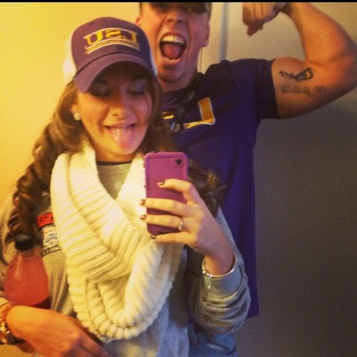 AceMan417's profile picture. #TeamLSU #Saintswhodat