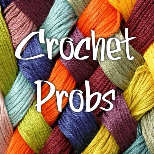 Everyones got dos #crochetprobs !