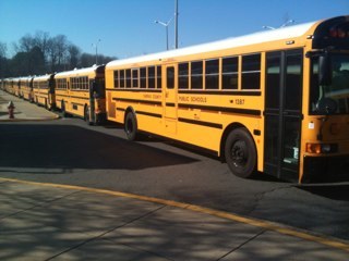 Robinson Bus Lanes