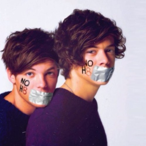 50% Directioner 50% Larry Lover :) 
Follow my other account, @SexyTumblrGuys