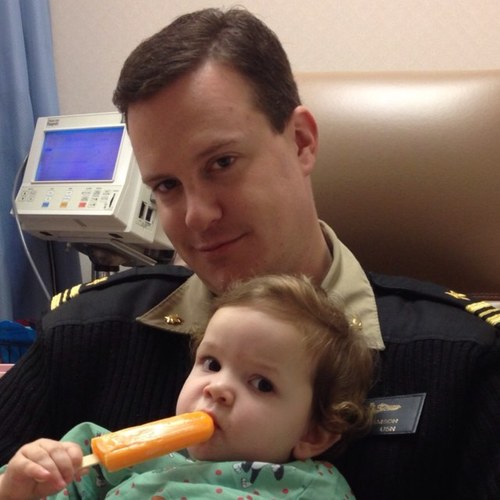 Christian. Husband. Father. Submariner.