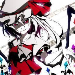 Flandre Scarlet from the Touhou Project, RP account