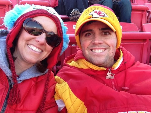 Woo Pig Sooie! Go Chiefs.