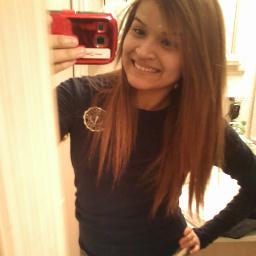 21.|dnt let the height fool ya|typical normal girl|ivonne is the name got it good now smile((: