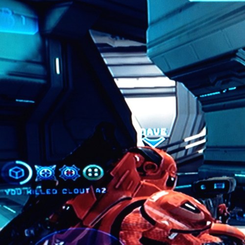 This is a place where playersh and teams can find customs and scrims for halo 4. Or talk about the game.Tweet at me and ill retweet