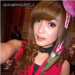 Fansbase @Angel_ChiBi from Jakarta. We Love @Angel_ChiBi. Always Support @Angel_ChiBi . BF : @Fellycious_414. Anniv *^20 Maret^*