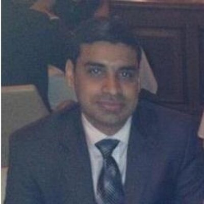 Viswanath M. Aluru profile photo