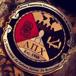 The Tau Chapter of Latinas Promoviendo Comunidad/Lambda Pi Chi Sorority, Inc. | Est. June 5, 2005 | Union College
