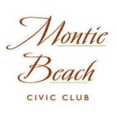 Montie Beach Civic Club serves the residents of Brooke Smith, Oakdale Place and Lizzieton Terrace. Meetings first Thursday of the month at 915 Northwood at 7pm