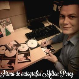 miltonperezs's profile picture. 