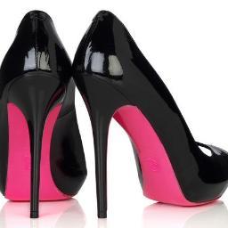Princess, Life Goes On. Wear Stiletto and Move on.