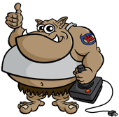 TruthGaming's profile picture. Featured site reviews, a social gaming network, and a gaming search engine all wrapped up in one!