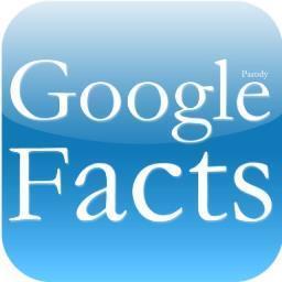 The most unimportant things you'll never need to know! Google is your friend if you think these facts are false.  
*parody account*