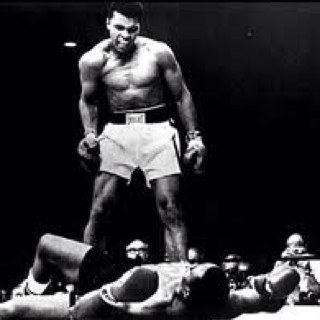 'A champion is someone who gets up when he can't.'-Jack Dempsey